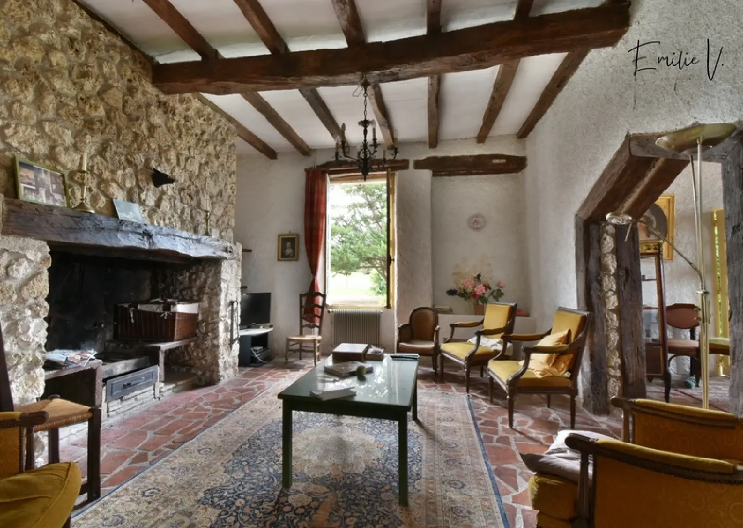 en venta casa Montpezat Lot-et-Garonne 2