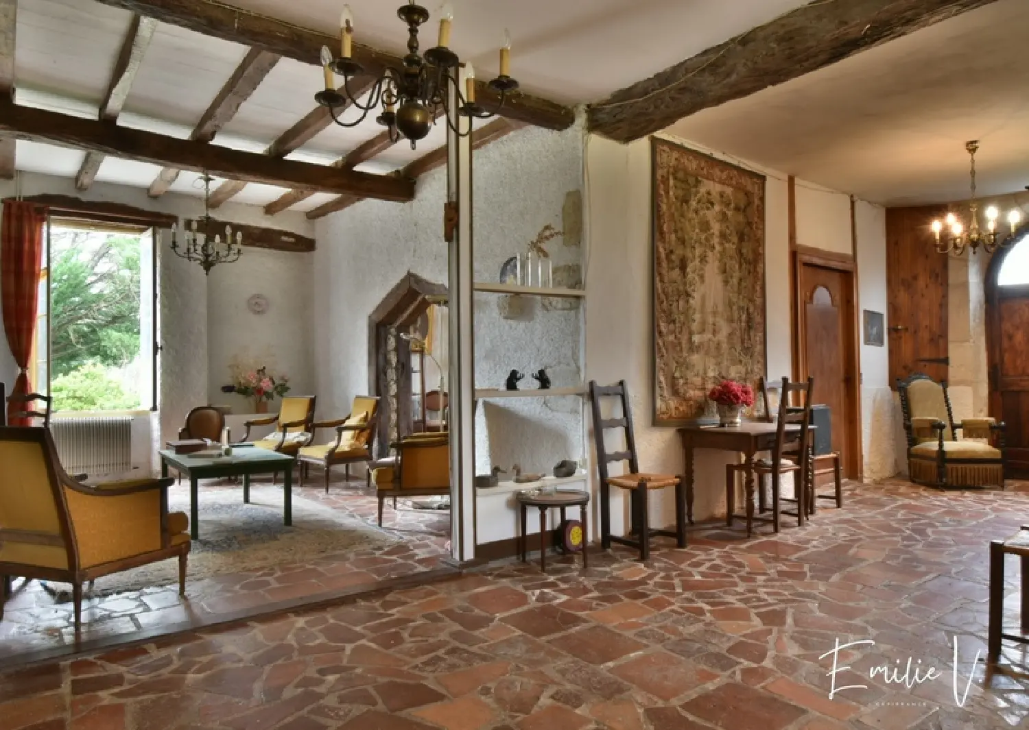  en venta casa Montpezat Lot-et-Garonne 4