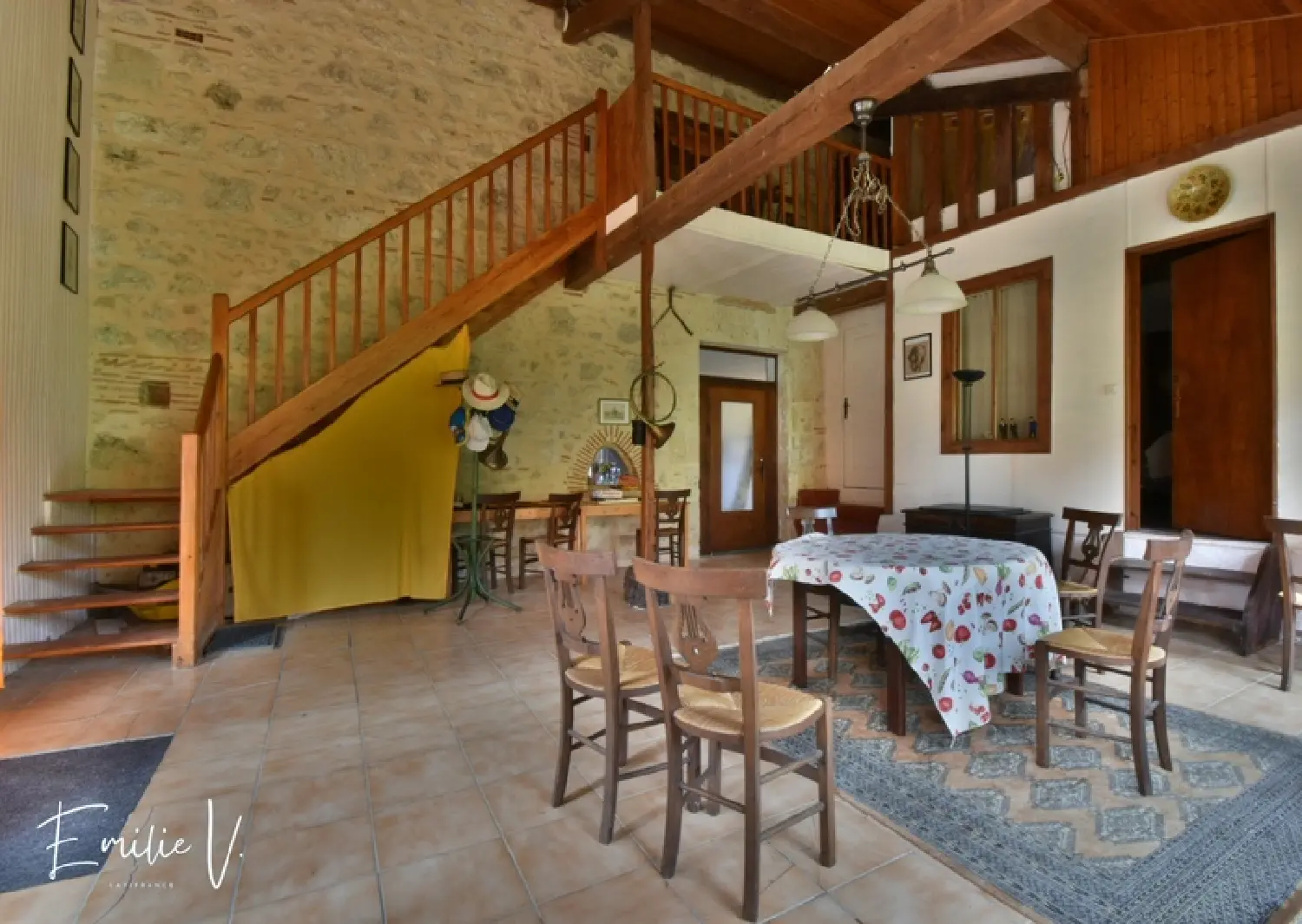  en venta casa Montpezat Lot-et-Garonne 5