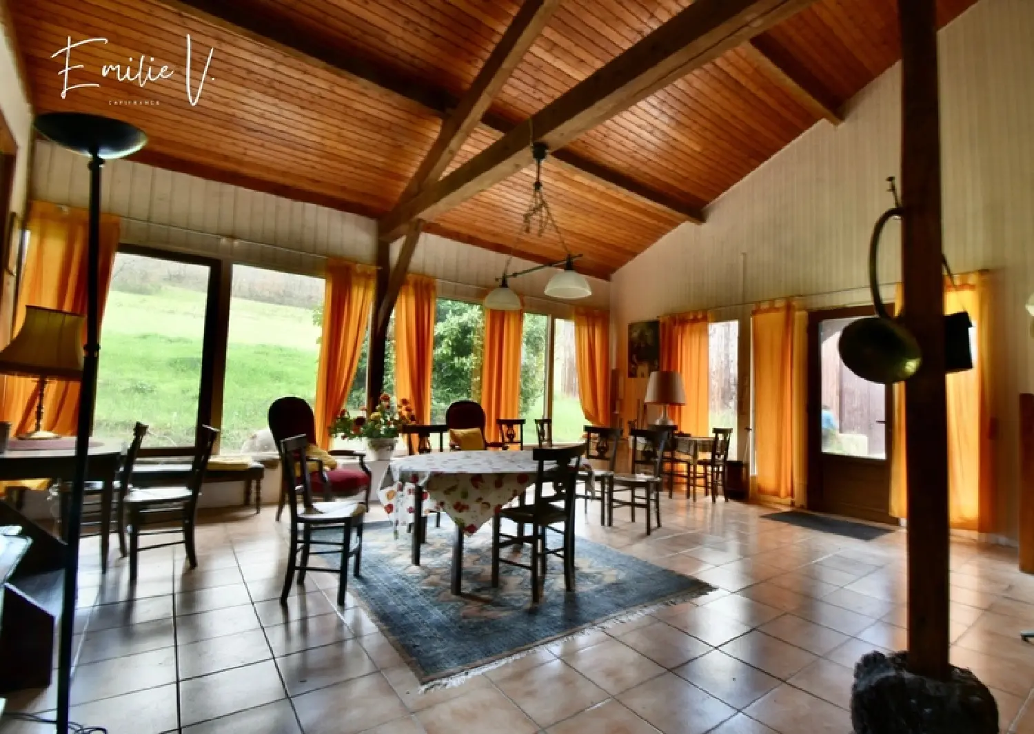  en venta casa Montpezat Lot-et-Garonne 6