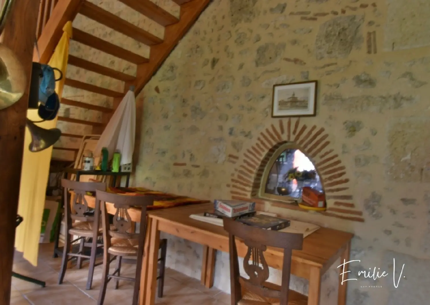  en venta casa Montpezat Lot-et-Garonne 7