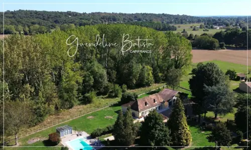 Montpon-Ménestérol Dordogne Haus Bild 7095310