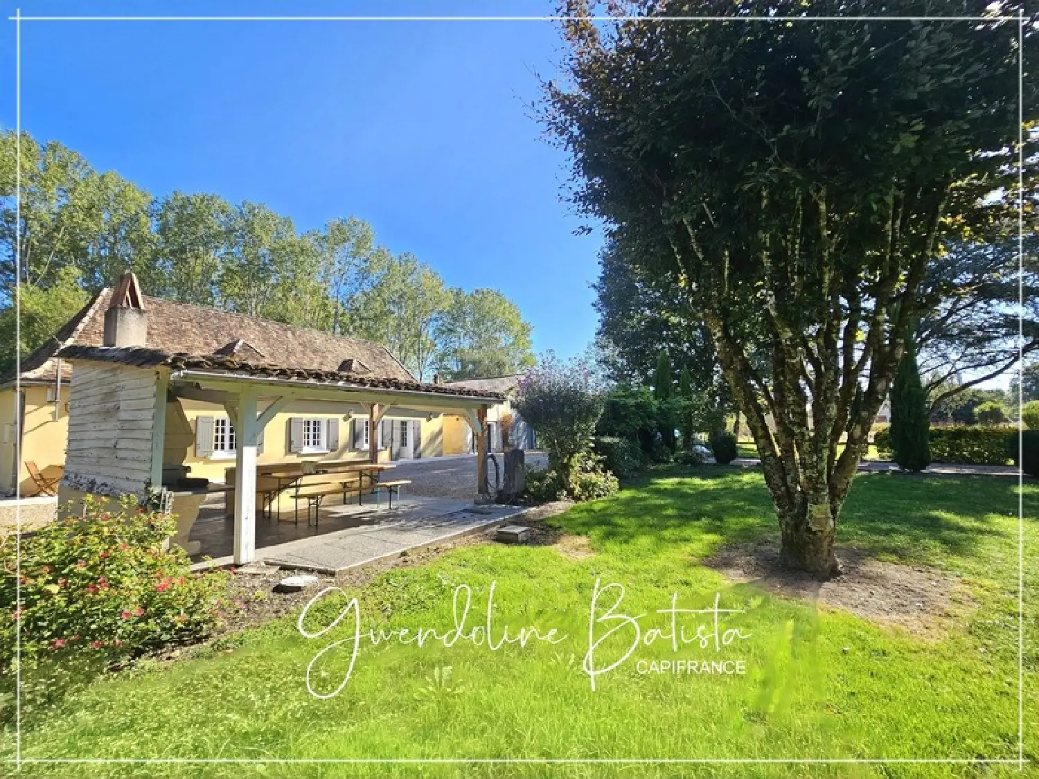  kaufen Haus Montpon-Ménestérol Dordogne 5
