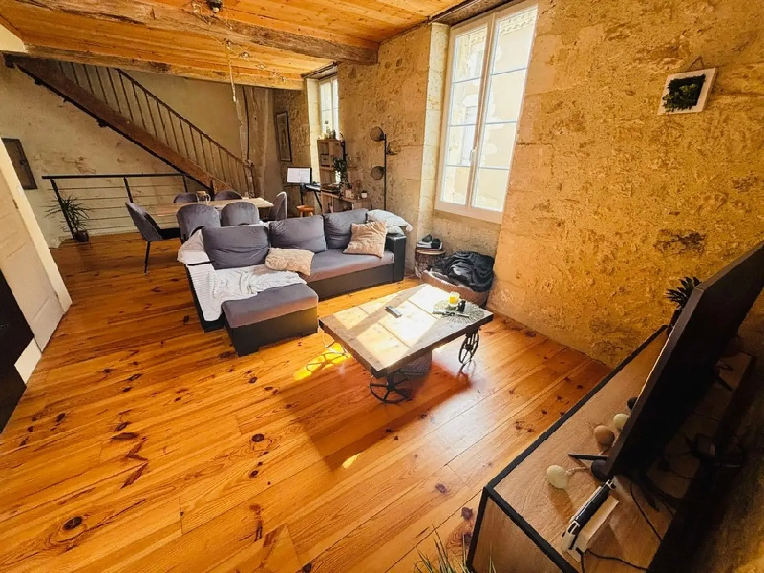  en venta casa Montréal Gers 1