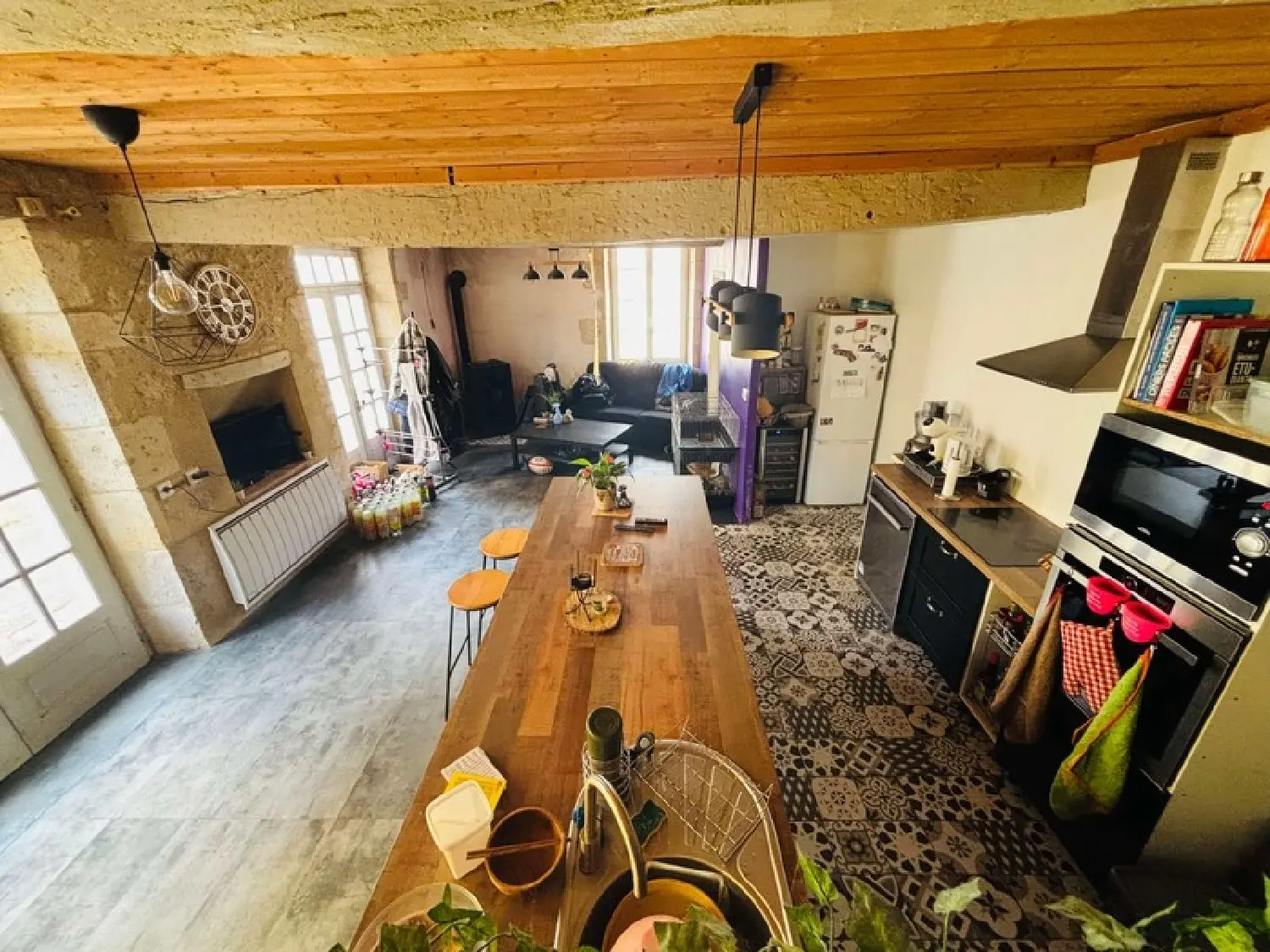  en venta casa Montréal Gers 2