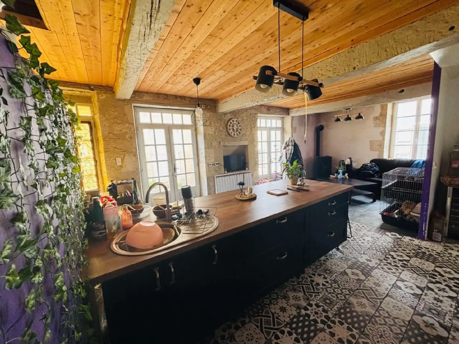  en venta casa Montréal Gers 3