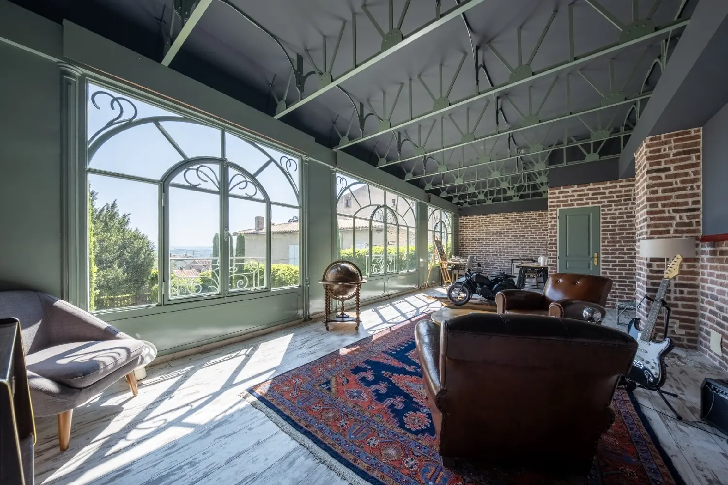  en venta casa Montréal Aude 5