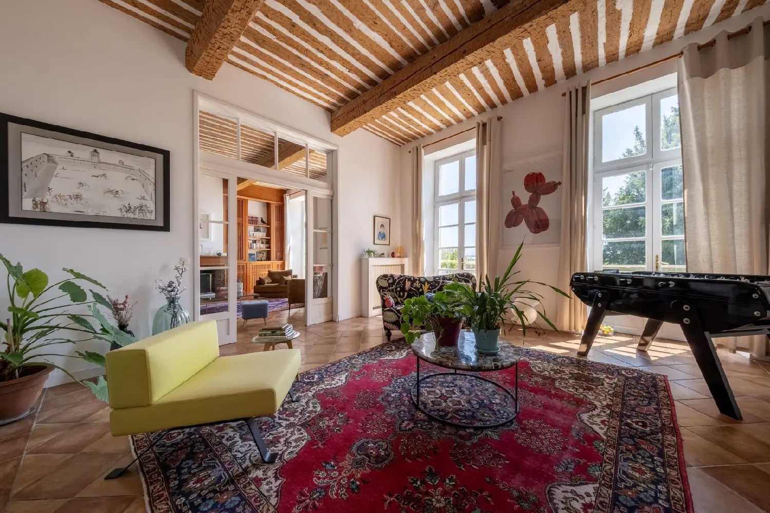  en venta casa Montréal Aude 6