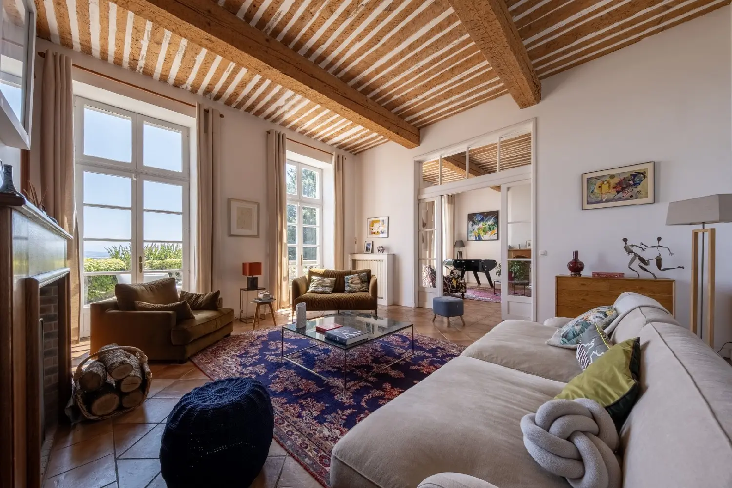  en venta casa Montréal Aude 7