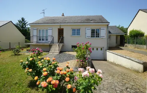 Montreuil-Bellay Maine-et-Loire house foto 7099274