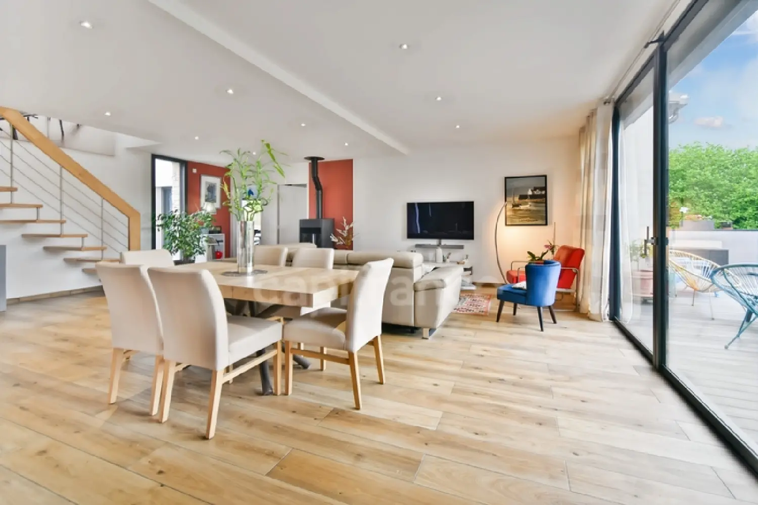  te koop huis Montreuil-sous-Pérouse Ille-et-Vilaine 3