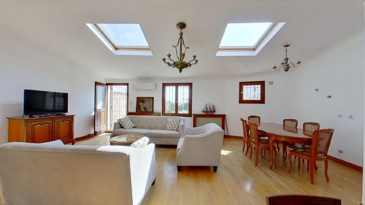  à vendre maison Montreuil Seine-Saint-Denis 3