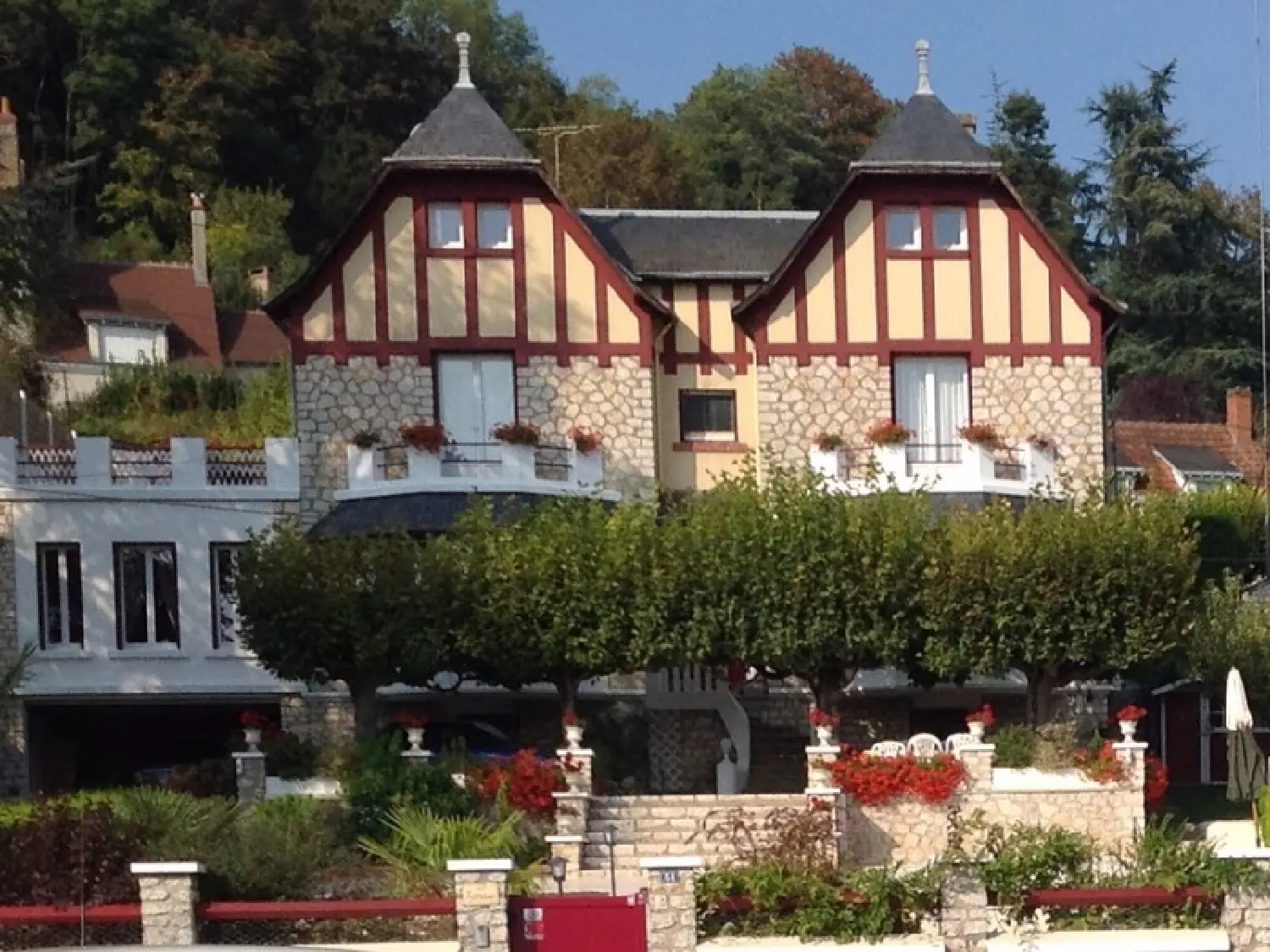  à vendre maison Montrichard Loir-et-Cher 1