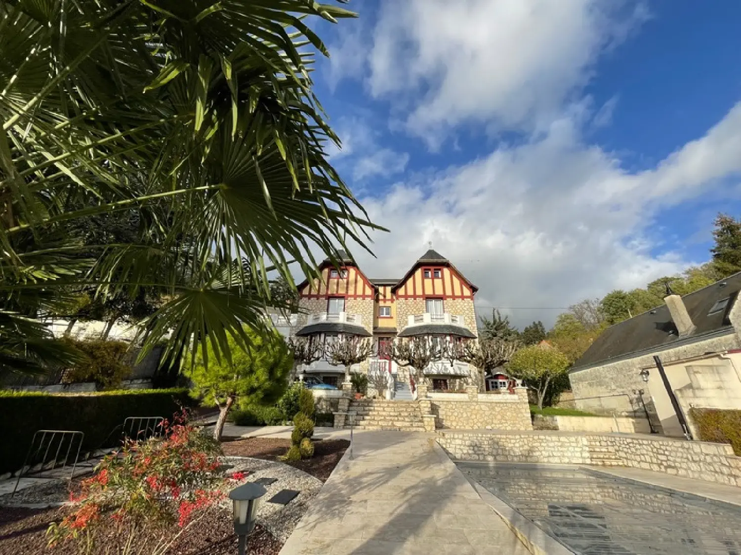  à vendre maison Montrichard Loir-et-Cher 2