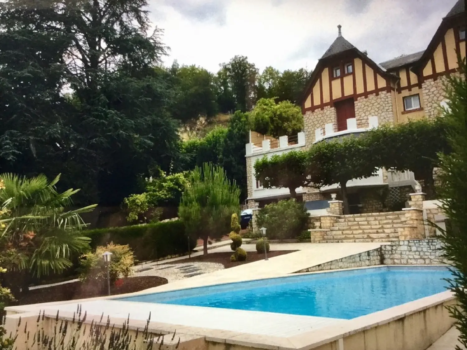  à vendre maison Montrichard Loir-et-Cher 3