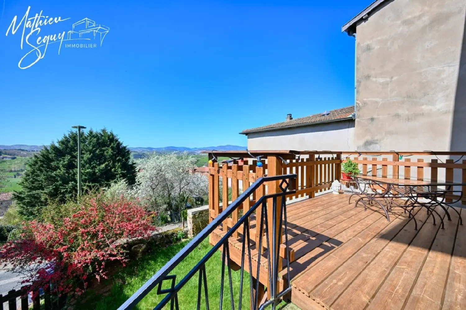  en venta casa Montromant Rhône 1