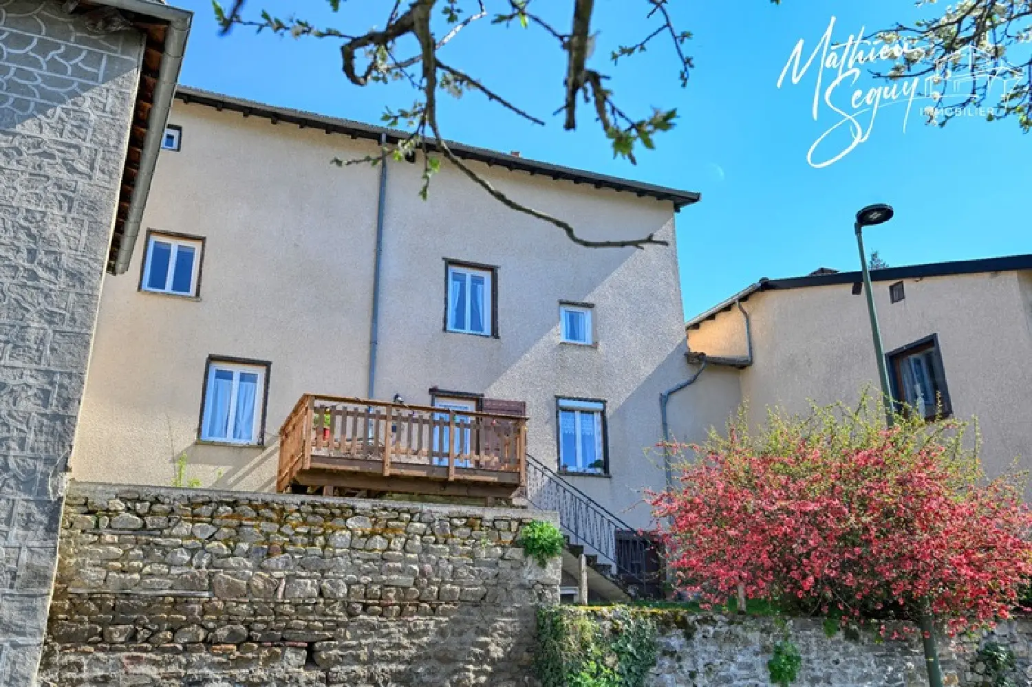  en venta casa Montromant Rhône 2
