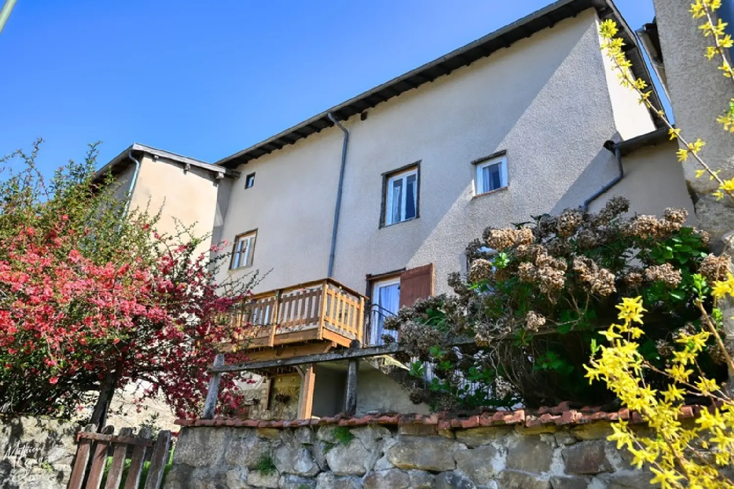  en venta casa Montromant Rhône 3