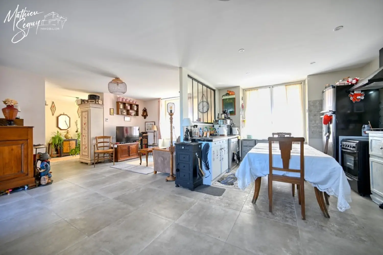  en venta casa Montromant Rhône 5