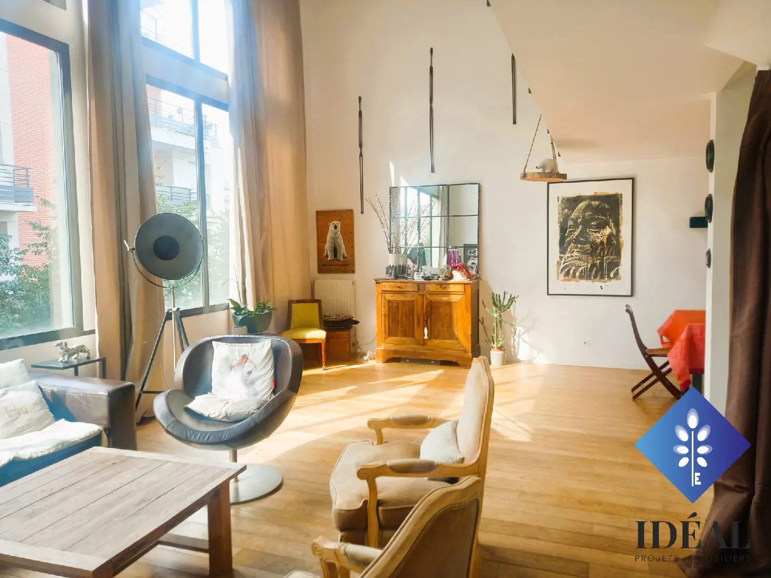  te koop huis Montrouge Hauts-de-Seine 5