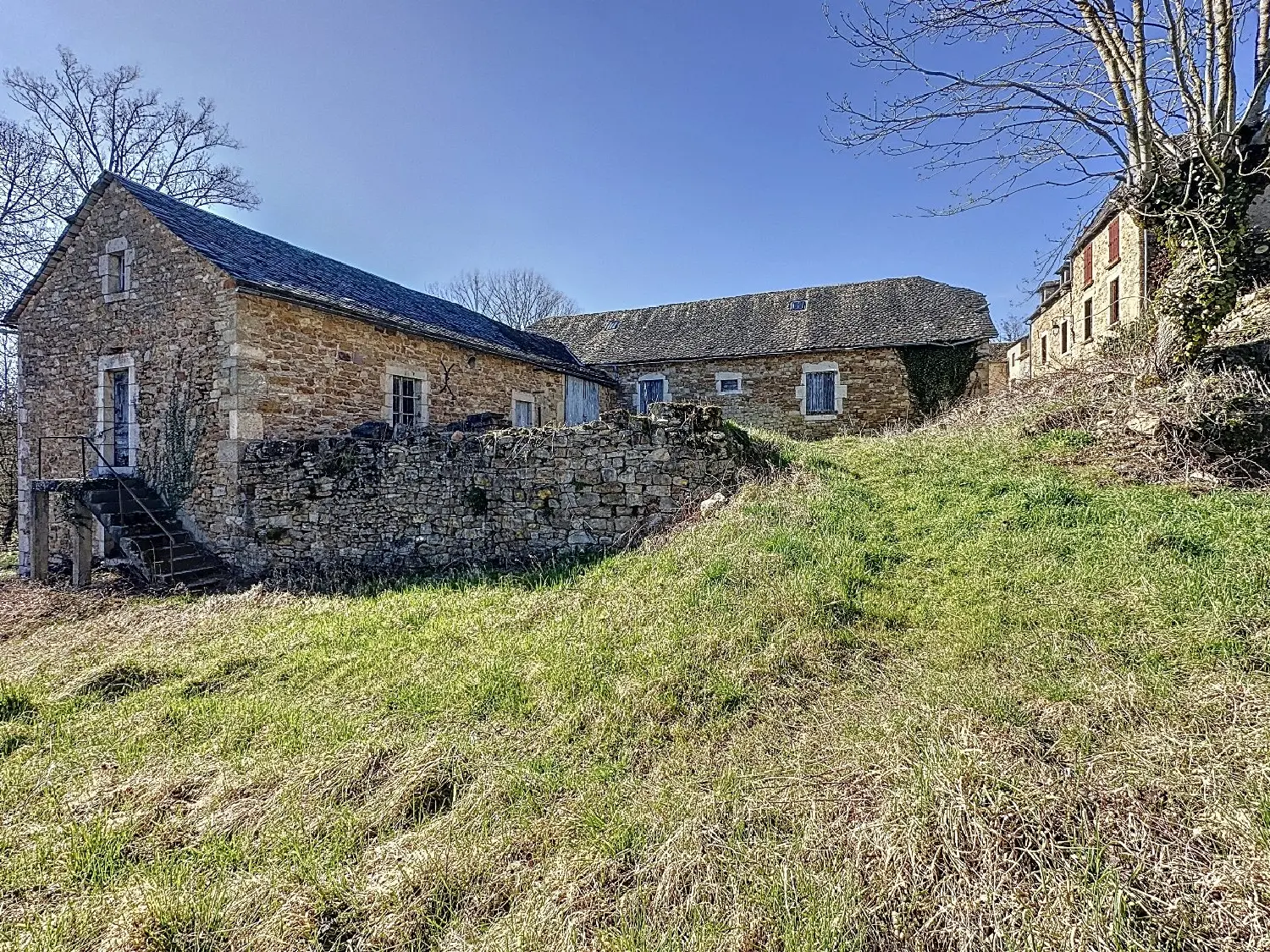 en venta casa Montrozier Aveyron 3