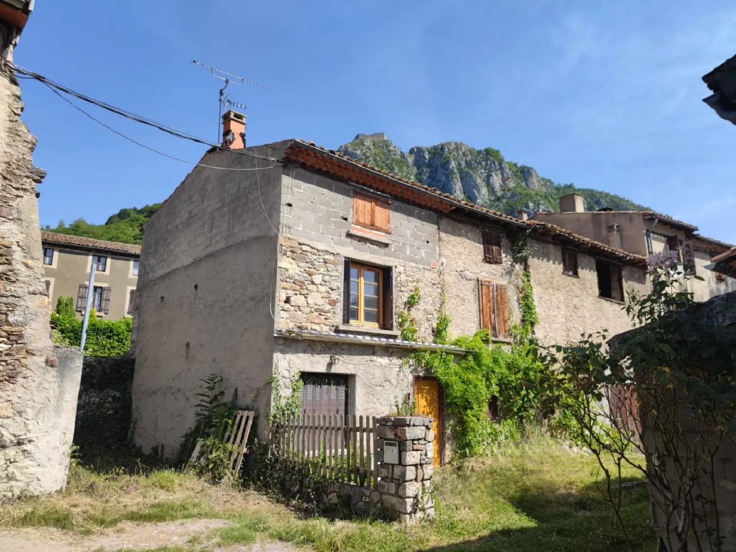  te koop huis Montségur Ariège 1