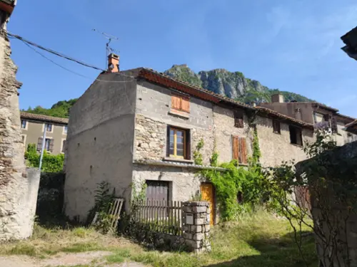 Montségur Ariège huis foto 7094459