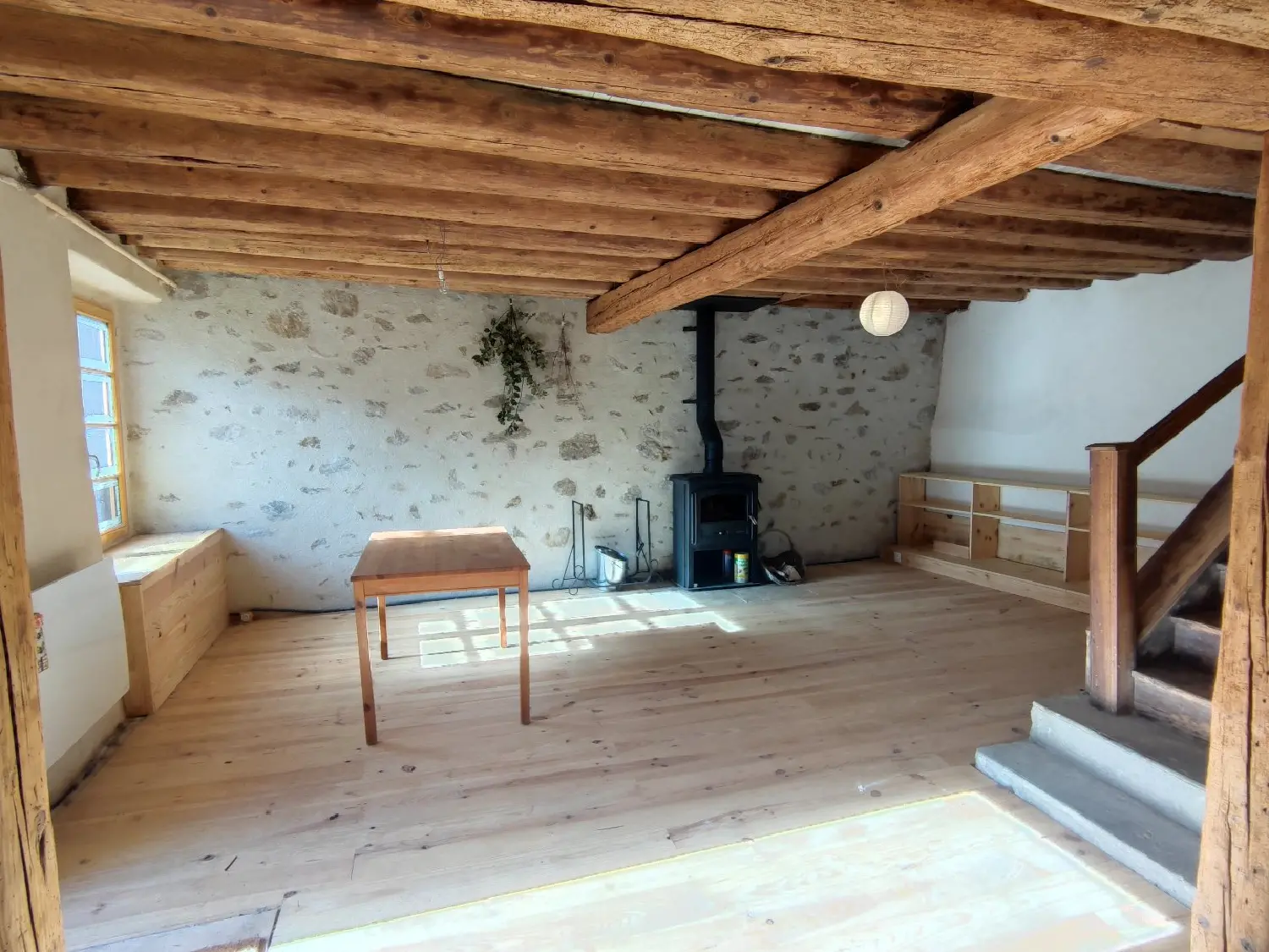  te koop huis Montségur Ariège 4