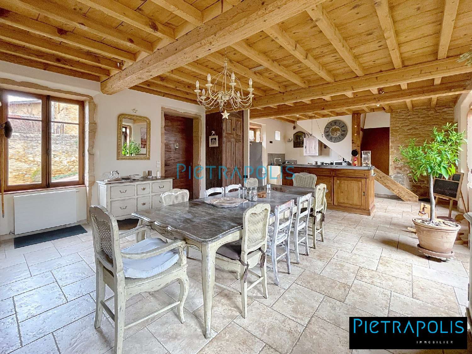  en venta casa Morancé Rhône 1