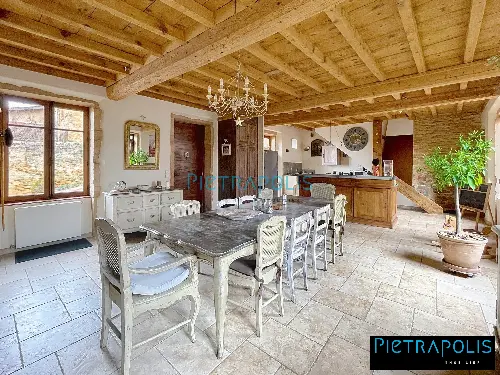 Morancé Rhône casa foto 7086749