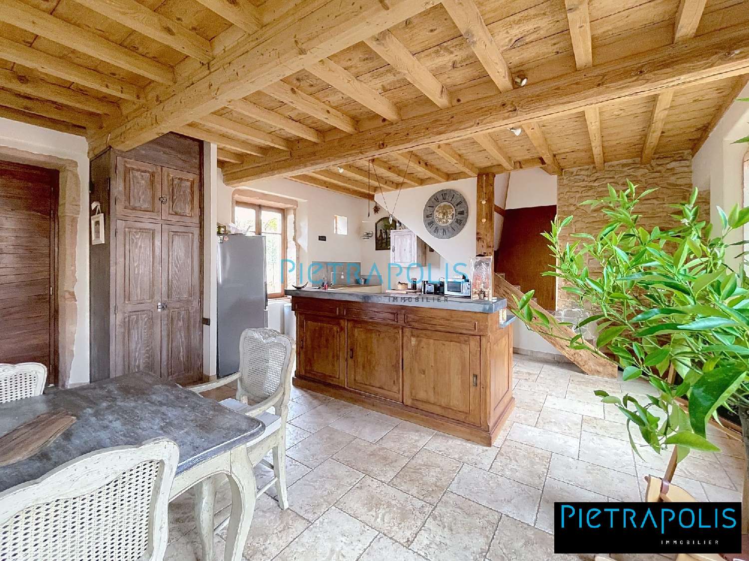  en venta casa Morancé Rhône 4