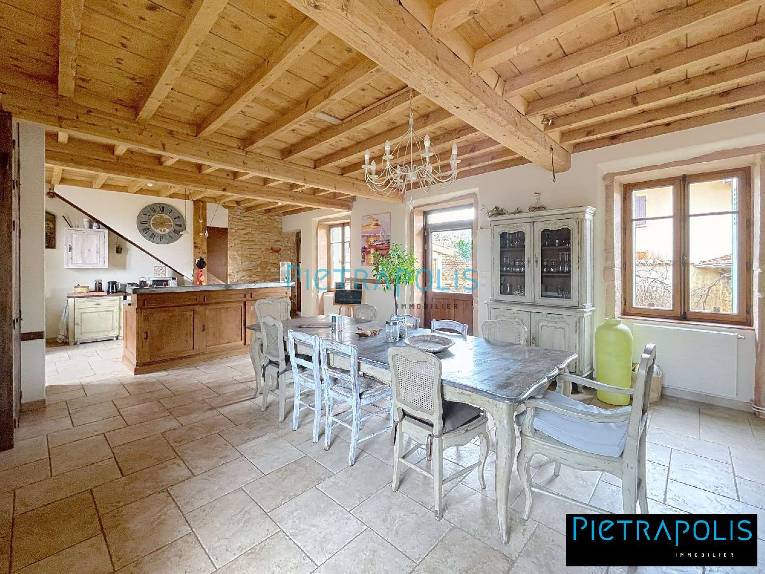  en venta casa Morancé Rhône 6