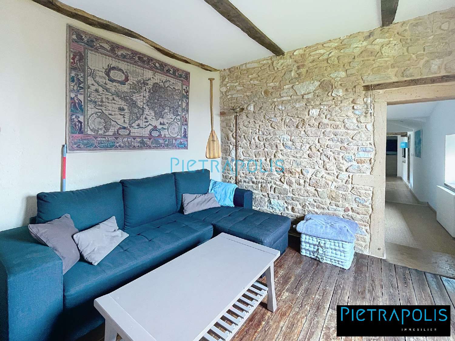  en venta casa Morancé Rhône 8