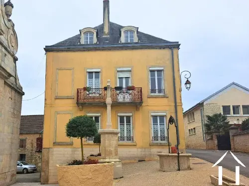 Morey-Saint-Denis Côte-d'Or maison foto 7086494