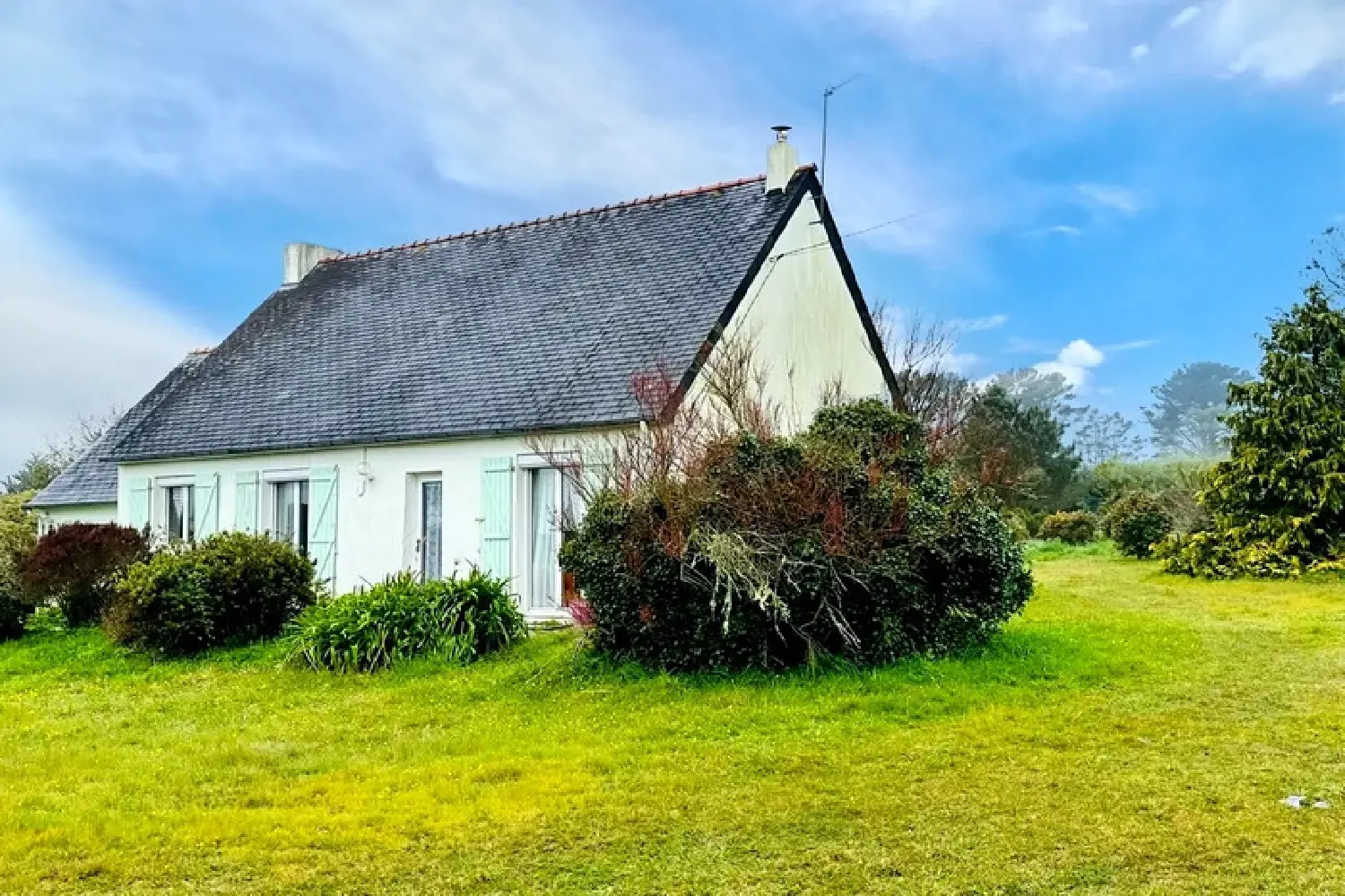  te koop huis Morgat Finistère 2