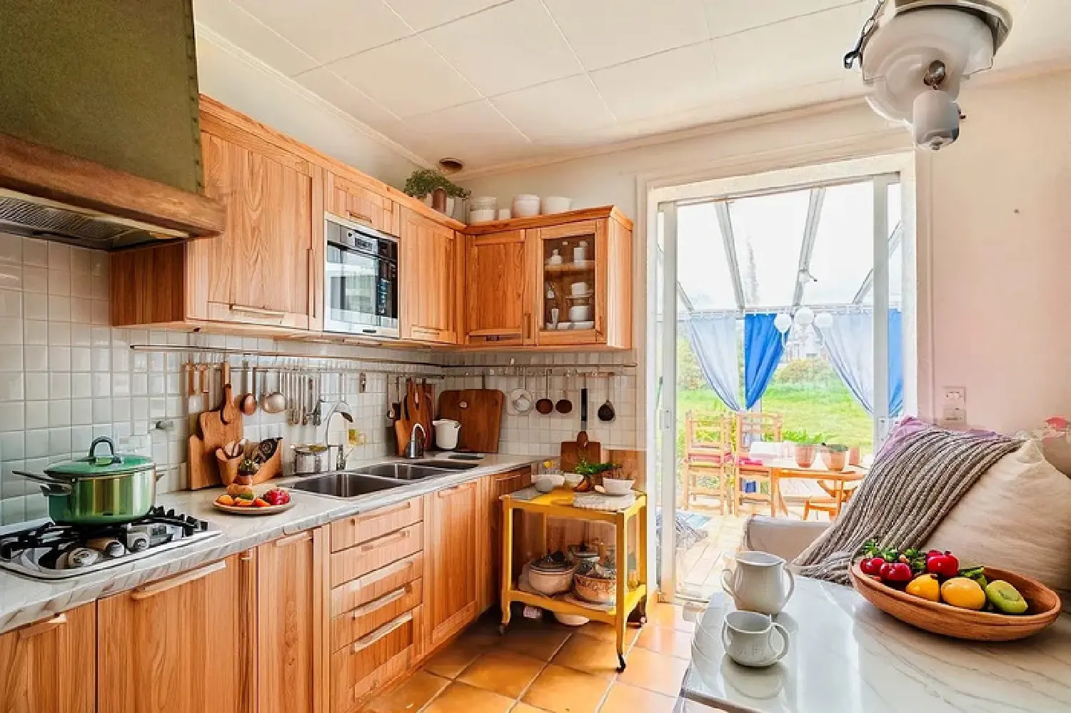  te koop huis Morgat Finistère 7