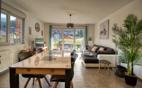 Morillon Haute-Savoie casa foto 7087258