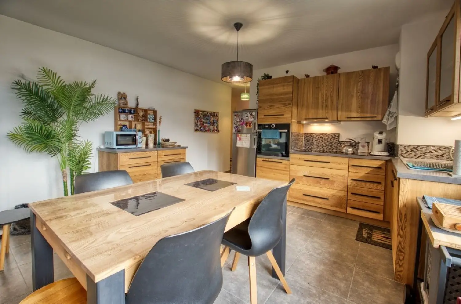 en venta casa Morillon Haute-Savoie 3