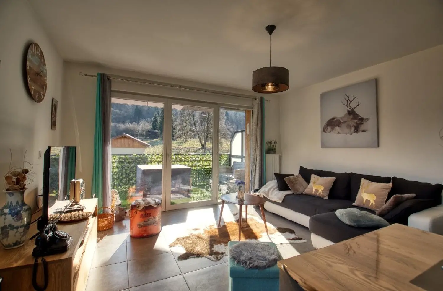  en venta casa Morillon Haute-Savoie 4