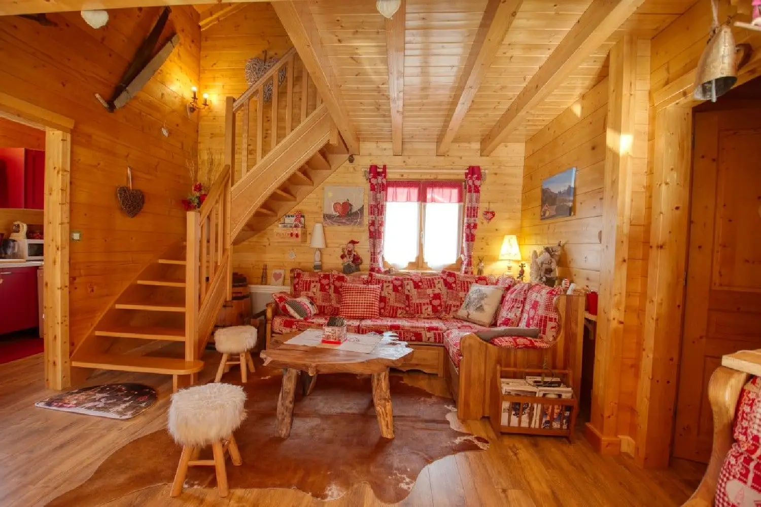  te koop huis Morillon Haute-Savoie 4