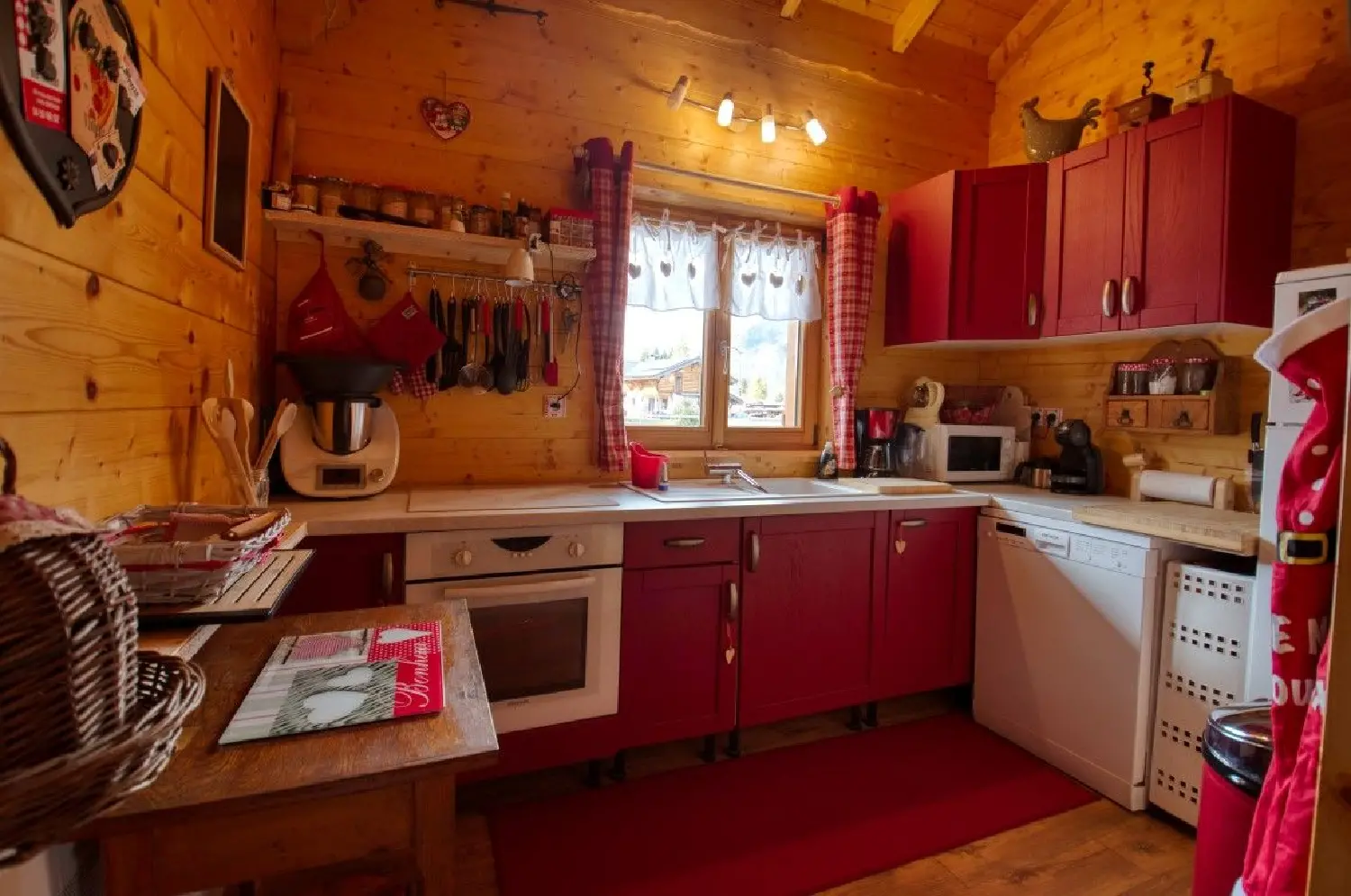  te koop huis Morillon Haute-Savoie 5