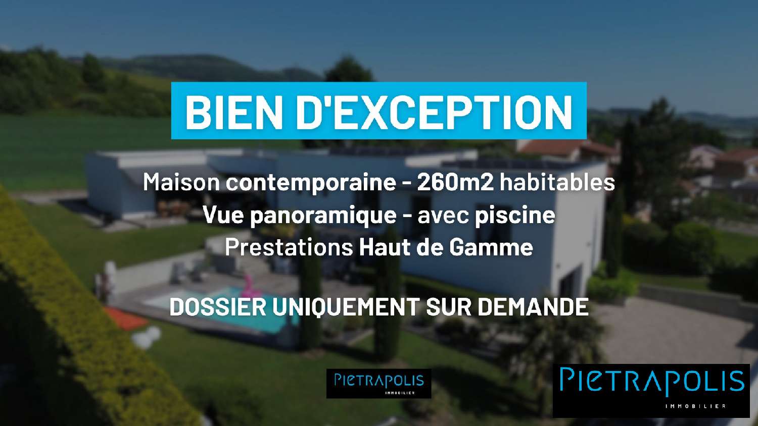 en venta casa Mornant Rhône 1
