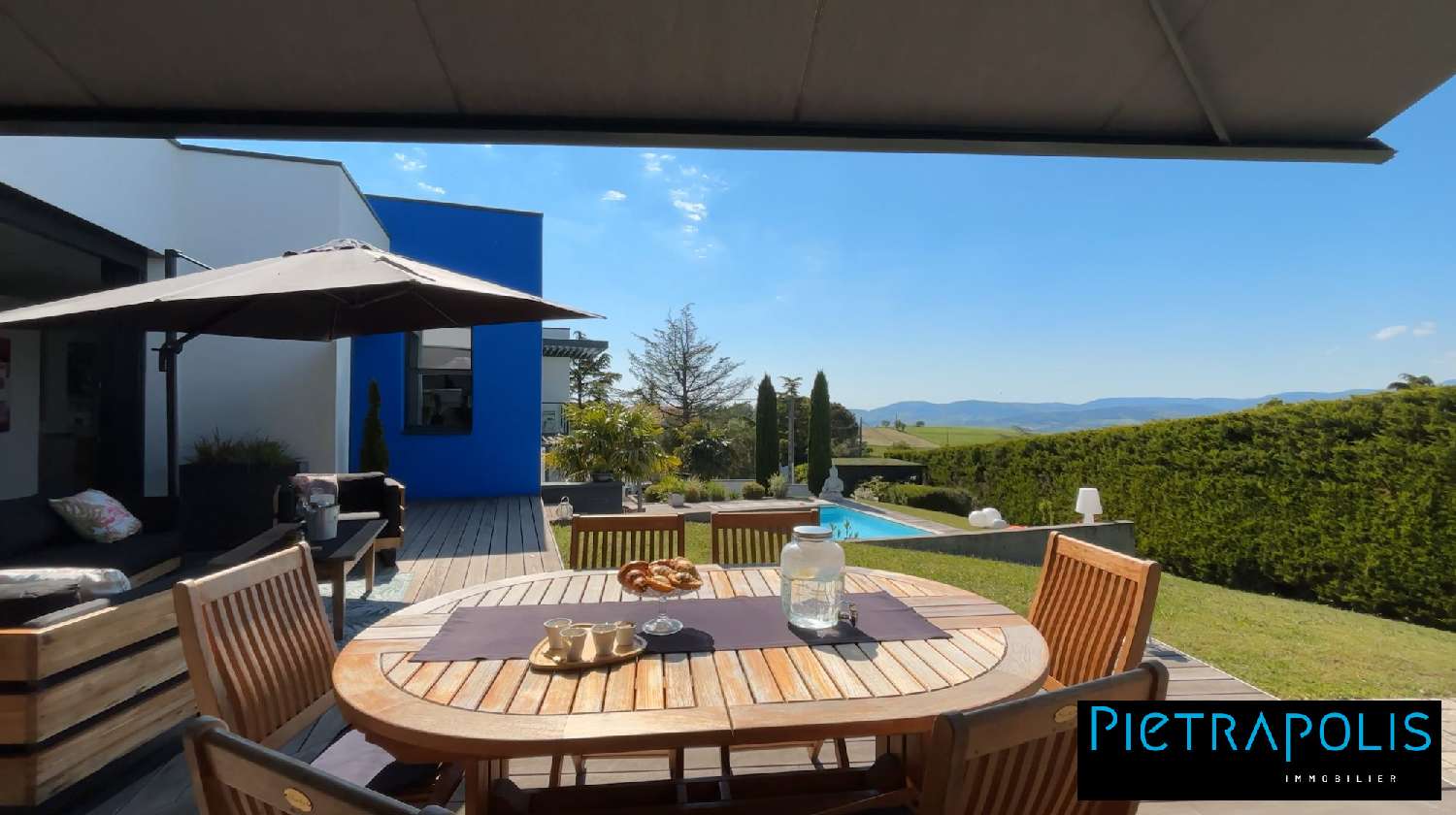  en venta casa Mornant Rhône 2