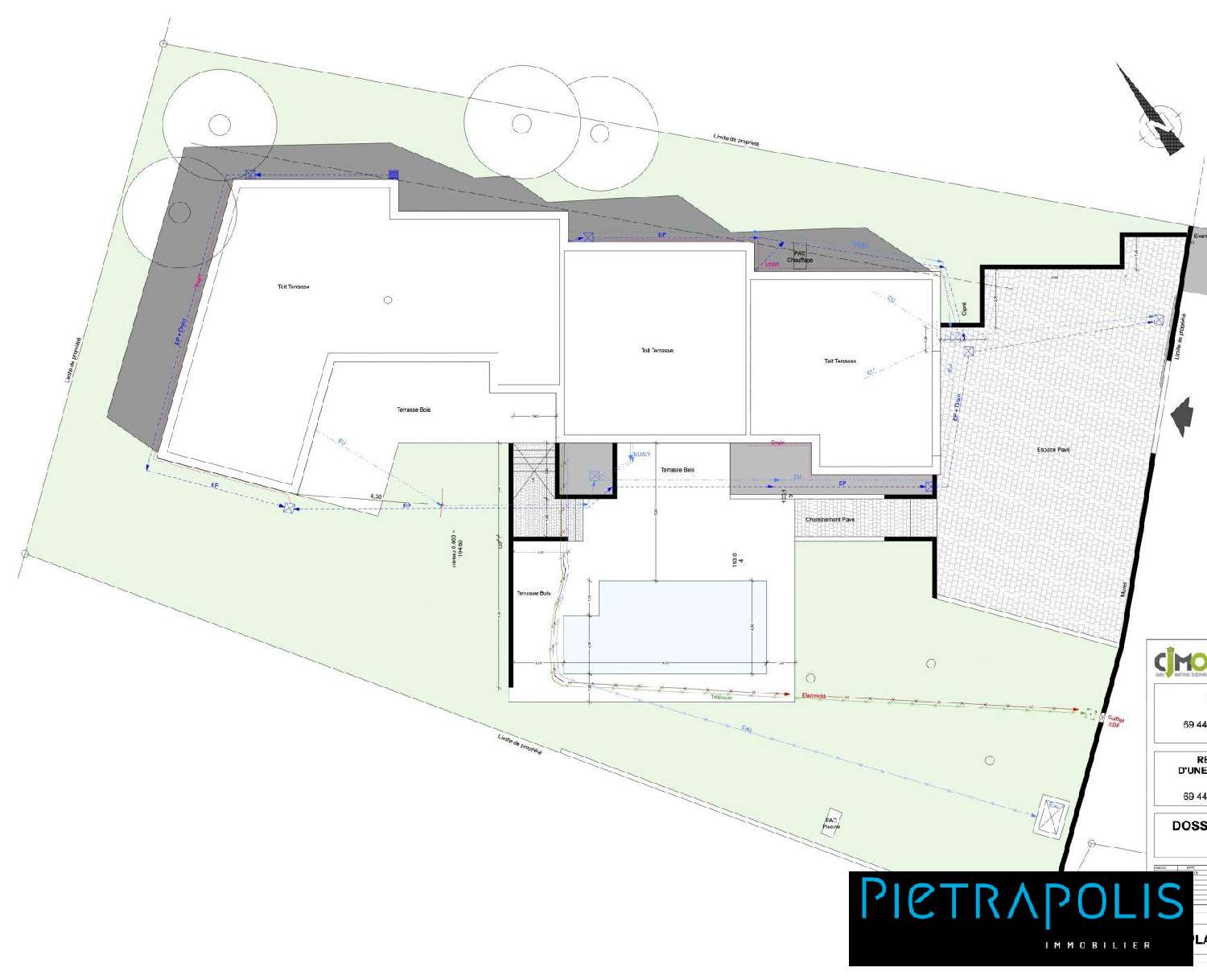  en venta casa Mornant Rhône 6