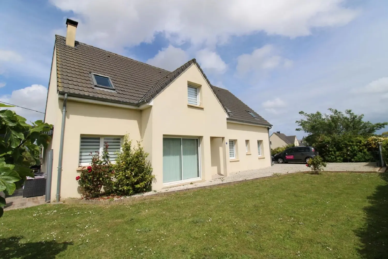  for sale house Morsalines Manche 2