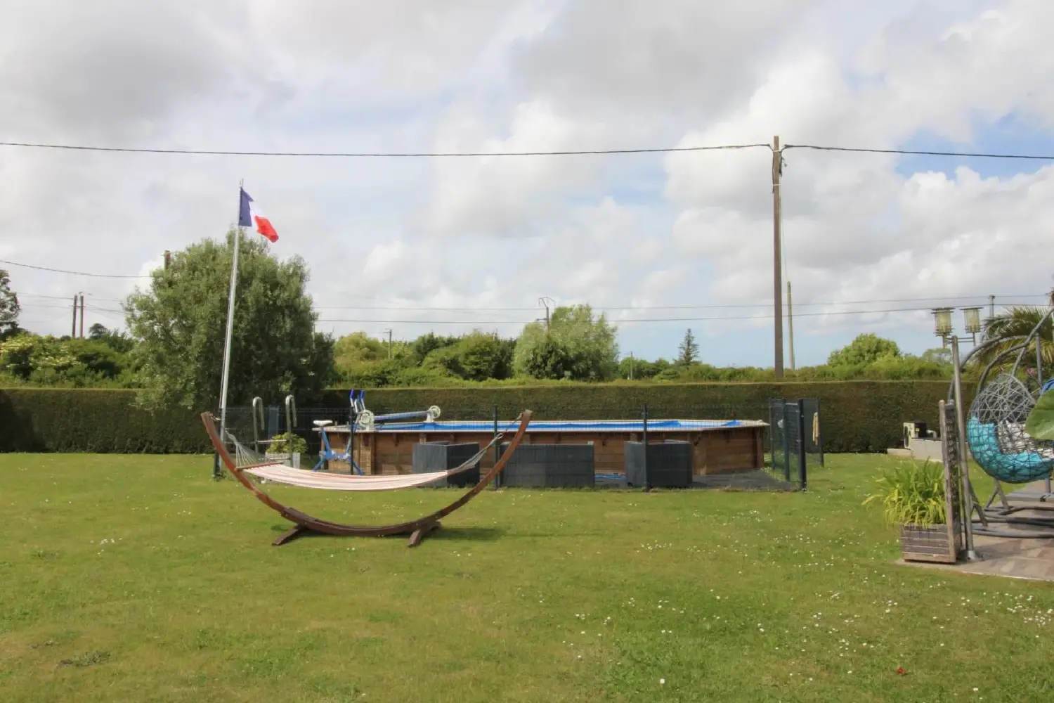  for sale house Morsalines Manche 3