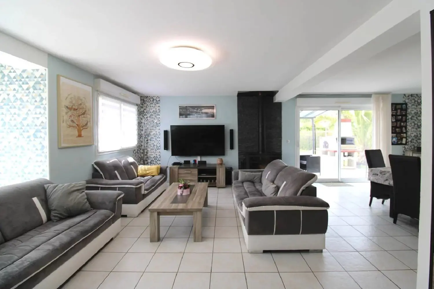  for sale house Morsalines Manche 4