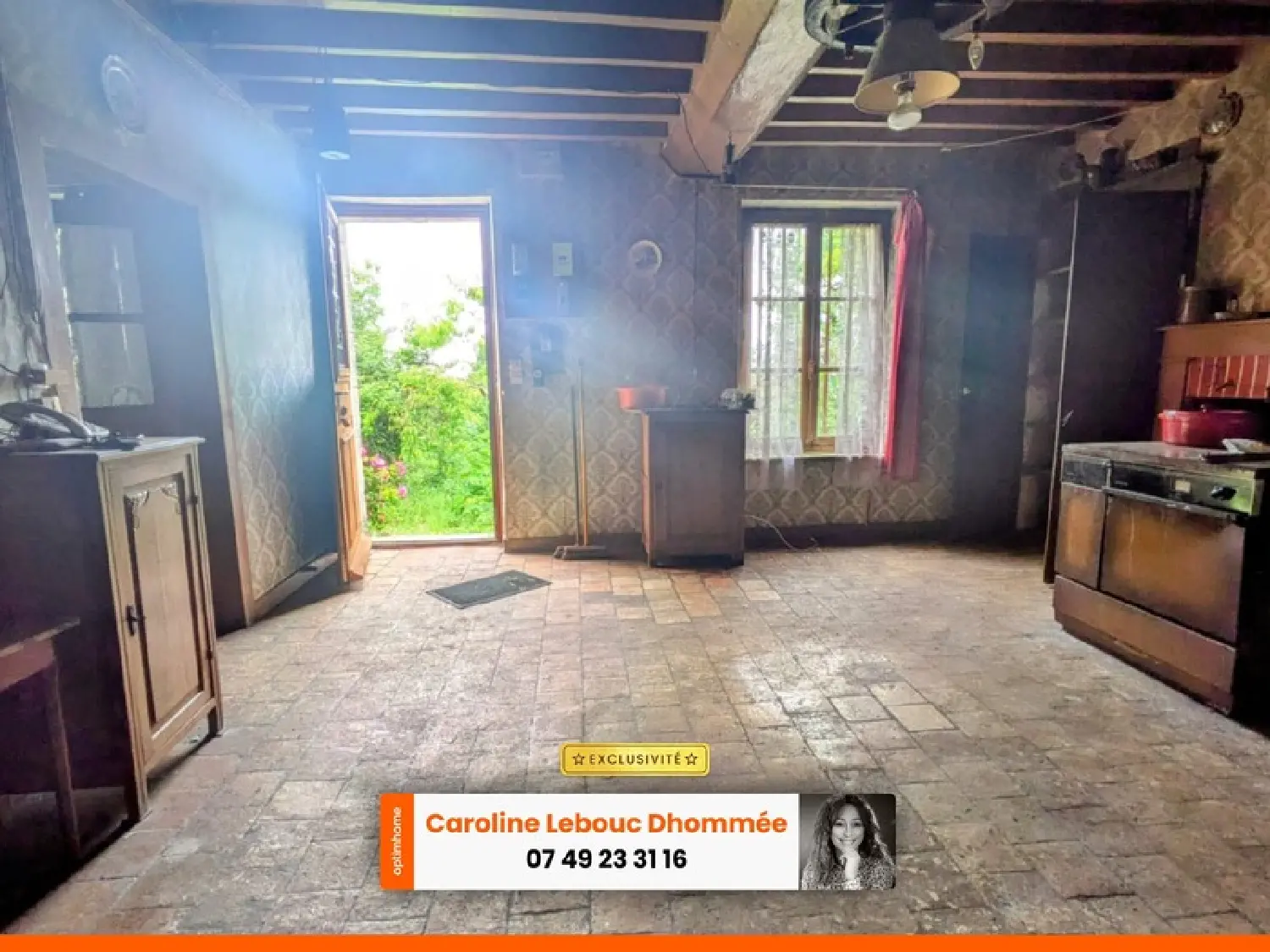  à vendre maison Mortagne-au-Perche Orne 4
