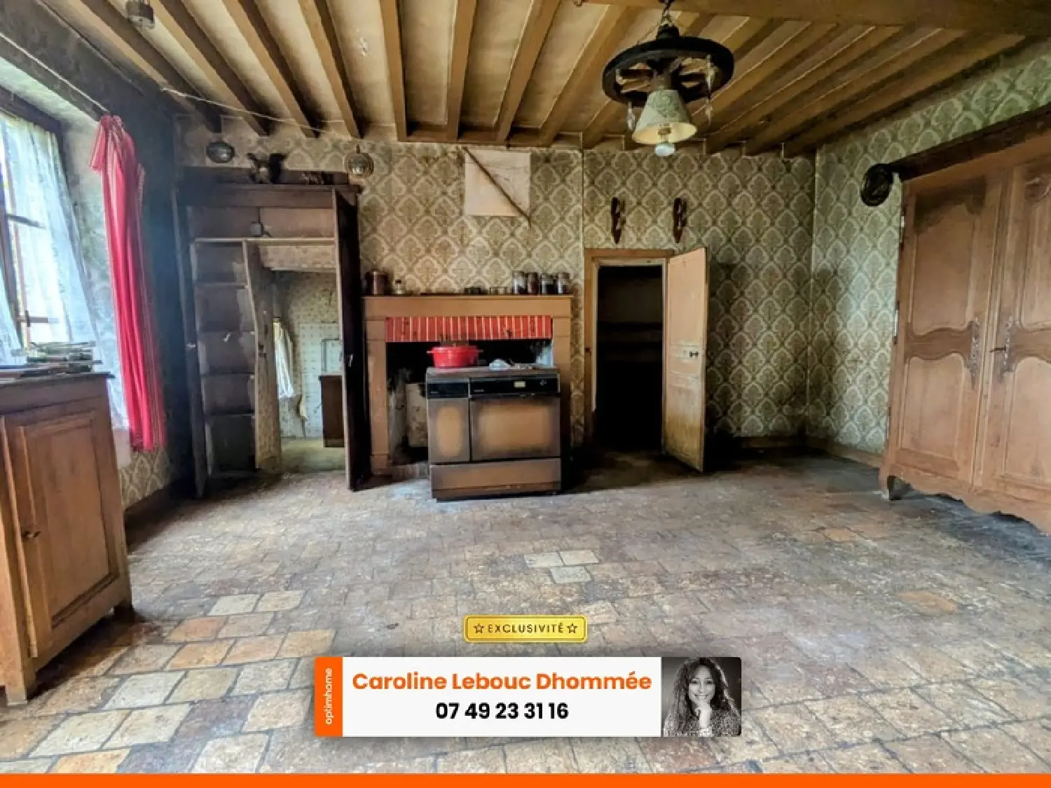  à vendre maison Mortagne-au-Perche Orne 5