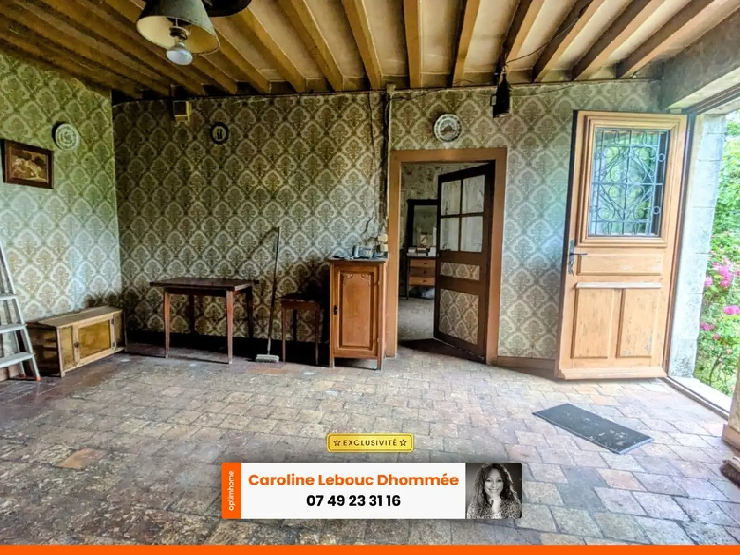  à vendre maison Mortagne-au-Perche Orne 6